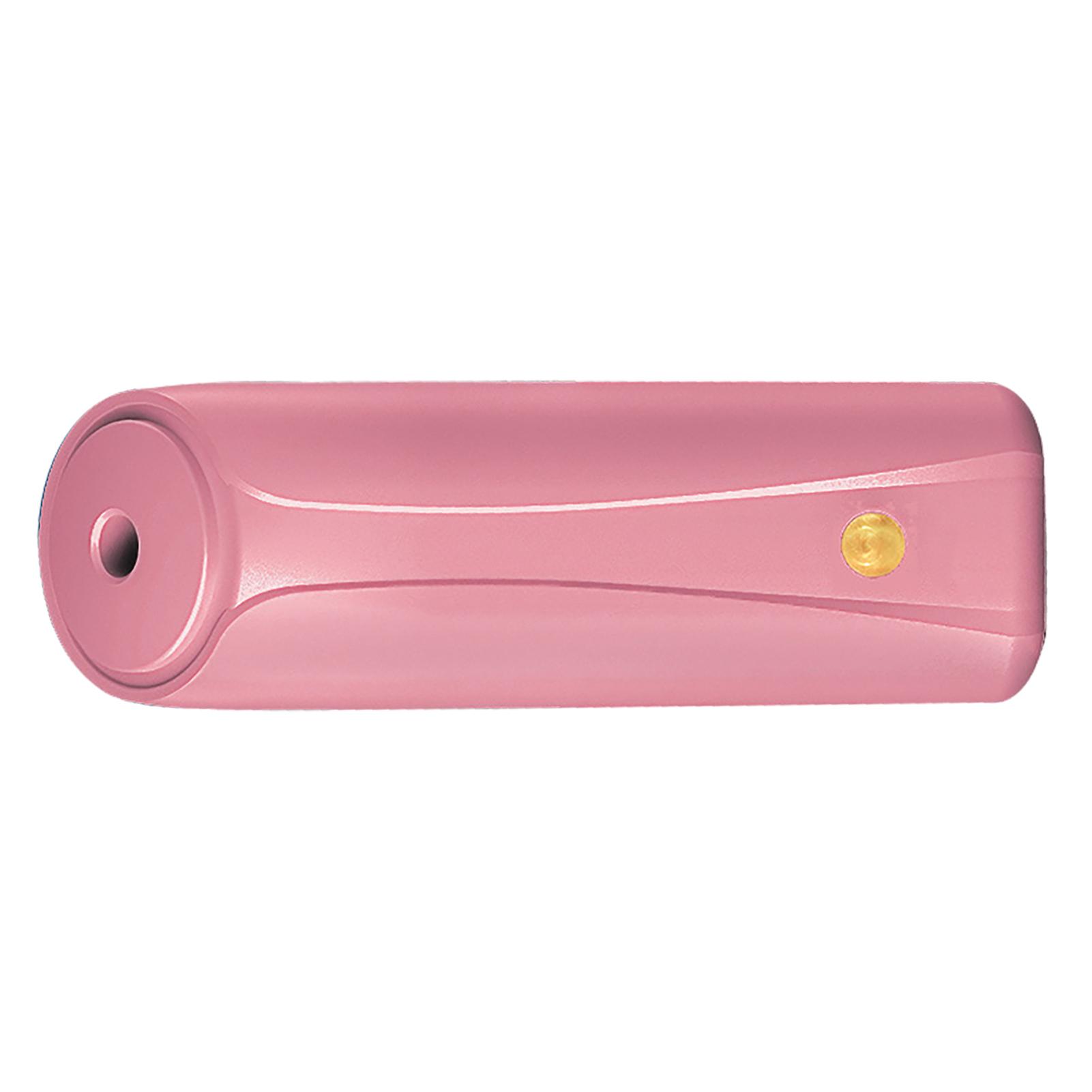 

Aromatherapy Machine Essential Oil Diffuser Wall Mount Air Aroma Machine for Bathroom Office Pink рожевий