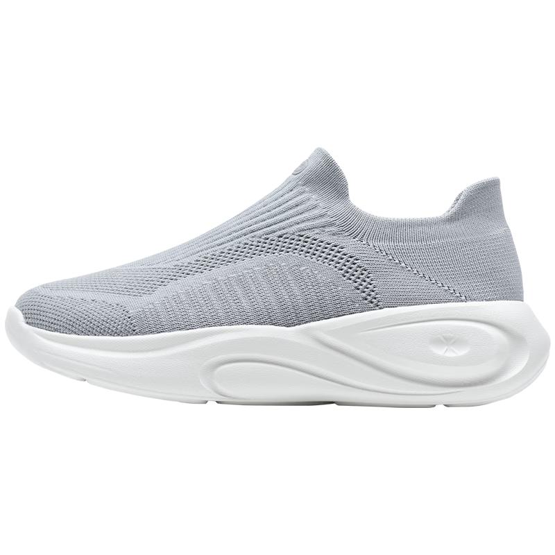 Xtep Men's Slip-On Sport Casual Shoes