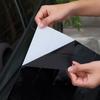 2 stücke Universal Auto Fenster Sonnenschutz Elektrostatische Aufkleber Seite Blöcke Abdeckung Schiebedach Solar Film Schatten UV Schutz Zubehör