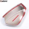 For Mazda 3 Axela 2014 2015 2016 Chrome Car Door Rearview Mirror Cover Trim Side Wing Mirrors Caps Overlay Exterior Accessories