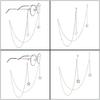 Versatiles Glasses Chain Fashion Women Eyeglass Chain Trendy Glasses Chain for Various Glasses Styles