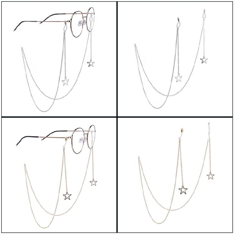 Versatiles Glasses Chain Fashion Women Eyeglass Chain Trendy Glasses Chain for Various Glasses Styles