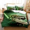 Star Wars Digital Printing Three-Piece 3D Home Textile Quilt Cover