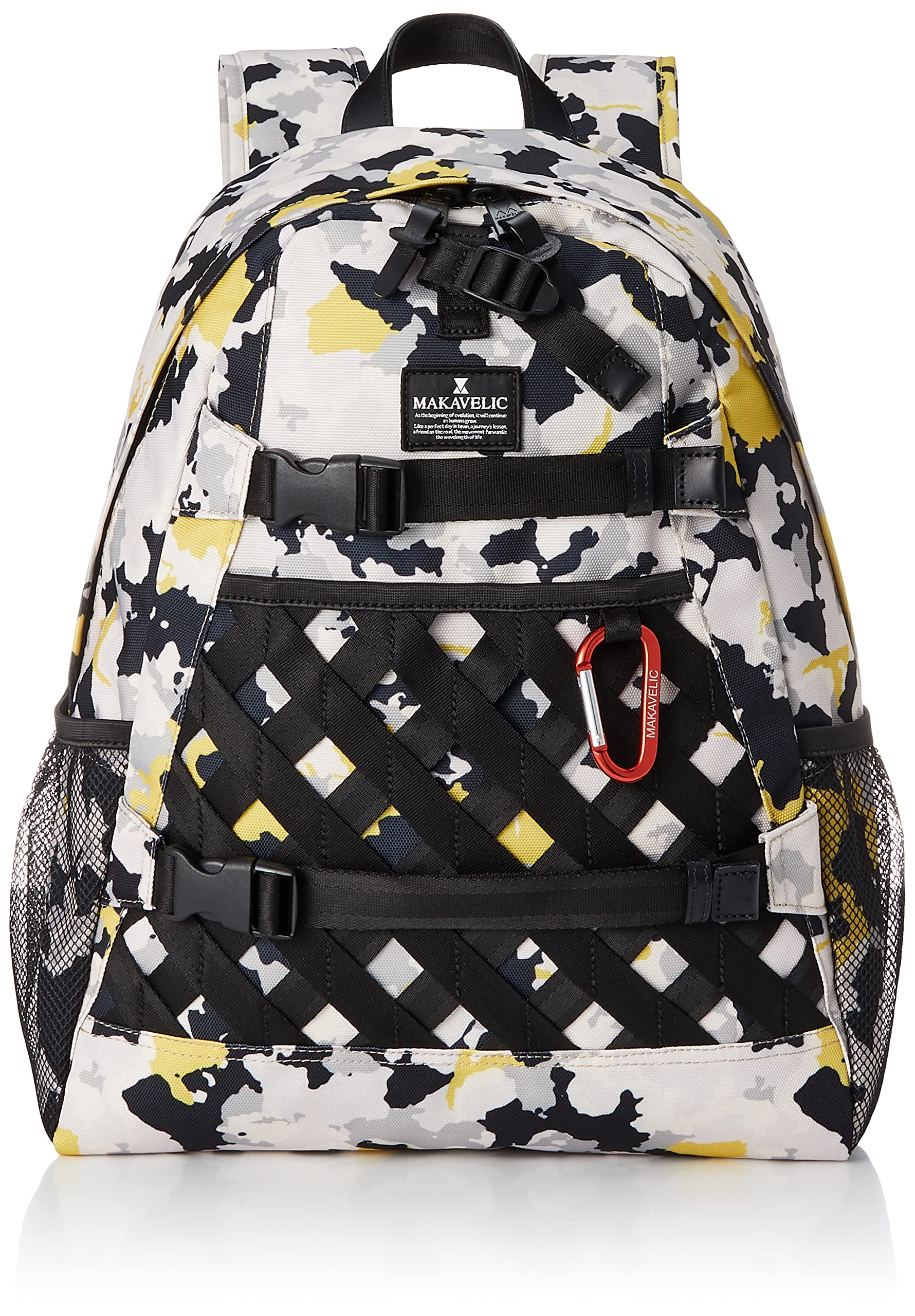 

[Макиавеллиевский] Рюкзак GARAGE DAYPACK MULTI (400)