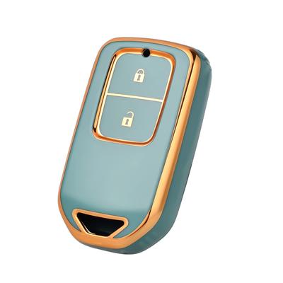 OFFCURVE Honda Schlüsselanhängerhülle für Vezel, RU-Serie, New Freed, New Fit Shuttle,