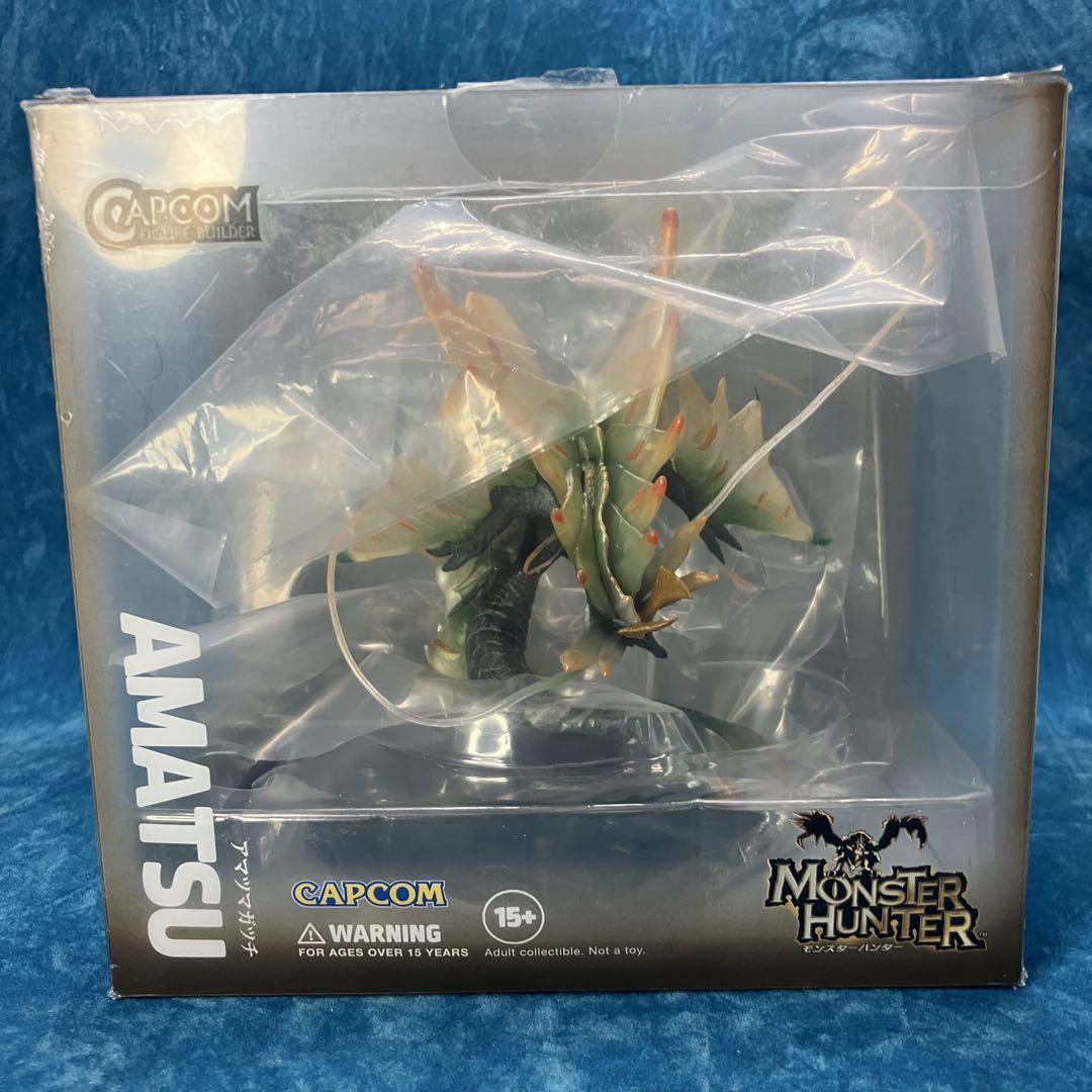 

[USED] Monster Hunter CFB CUBE Amatsumagatsuchi