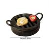 Bbq Incense Tray Unique Incense Holder Incense Burner Home Office Decorative, For Coil Incense Yoga