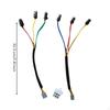 Electric Tricycle Lightemitting Diode Assembly, Brake and Turn Alert, 12V72V, Waterproof Warning