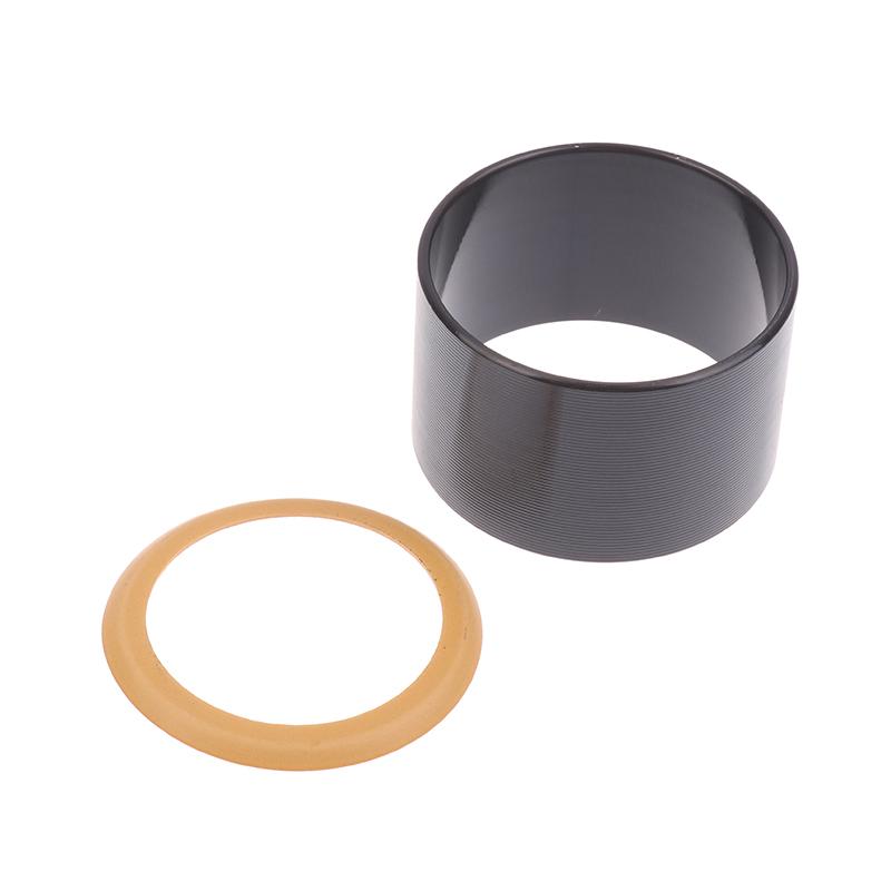1 Set Vacuum Pump Oil-Free Mute Air Compressor Cylinder Sleeve Piston Cylinder Ring Kit For Mute Air 550W 750W 1100W 1500W