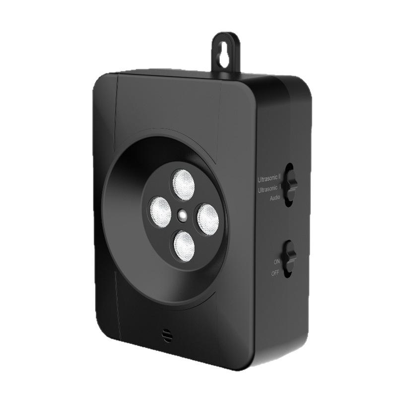 2024 Ultrasonic Outdoor Smart Anti-Bark Device