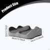 Ergonomic Memory Foam Seat Cushion for Office Chair, Sofa And Reclining Gaming Chair.