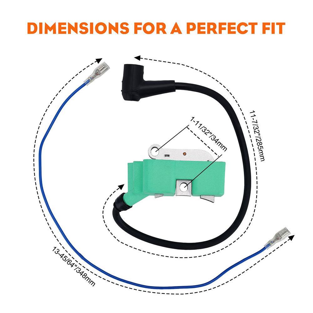 Ignition Coil Module For Husqvarna K750 K760 K770 510115601 580380501