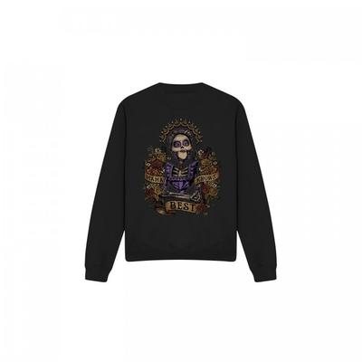 Unisex Adult Mama Knows Best Imelda Sweatshirt