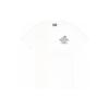 DIESEL T-Shirts Men's White Crew Neck Thin Straight Fit A064980GRAI100