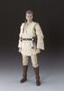 TAMASHII NATIONS Star Wars Kenobi 155mm malowana ruchoma figurka SHFiguarts Obi-Wan (Odcinek I) Około. ABS i PCV