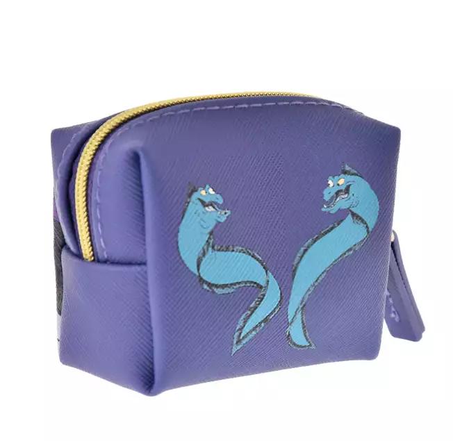 Disney Ursula, Flotsam & Jetsam Pung (S) DISNEY SKURKER Japan NY