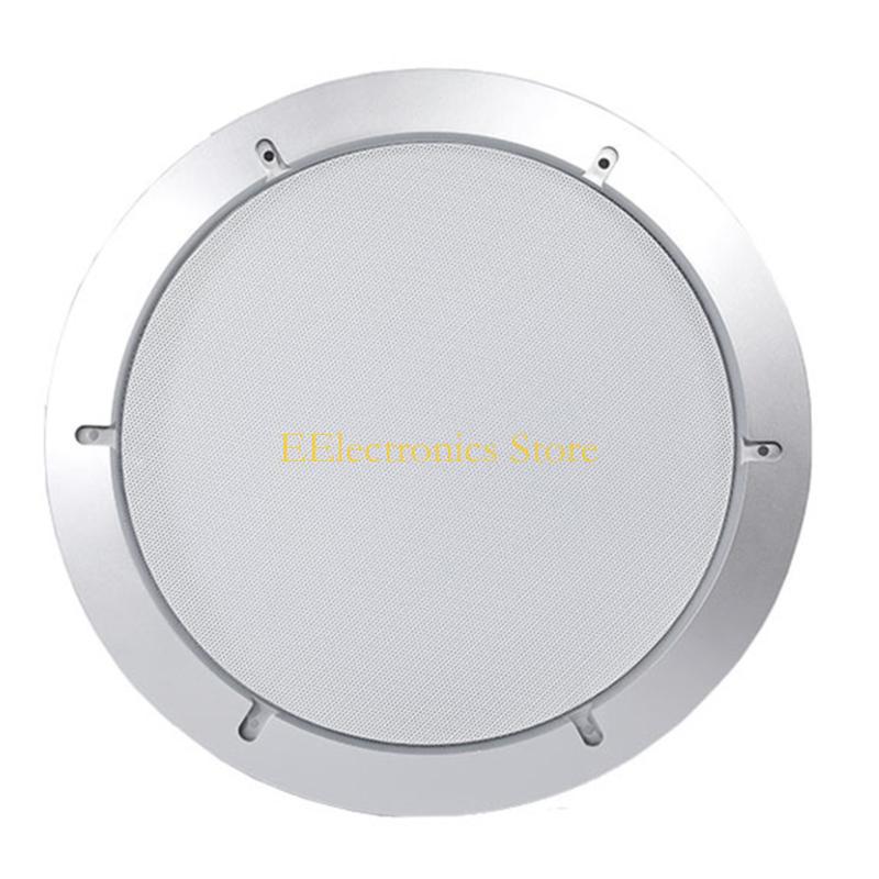 B03C Loudspeaker Grilles Speakers Decoration Cover Protective Case for 12 Inches Car Subwoofer Horn Speakers