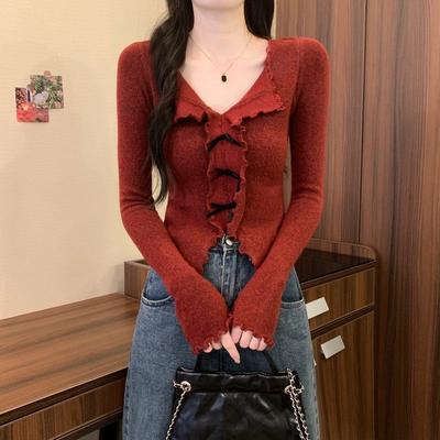 Τοπάκια – Πουλόβερ και μακρυμάνικες μπλούζες