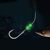 Fishing Accessories Fishing Peg Glow Bobber Stopper Silicone Space Bean Stopper Float Sinkers Stops for Fishing Line