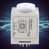 AH3 3 Time Relay Adjustable Delay Timer Switch AC 220V for Automatic  Control System