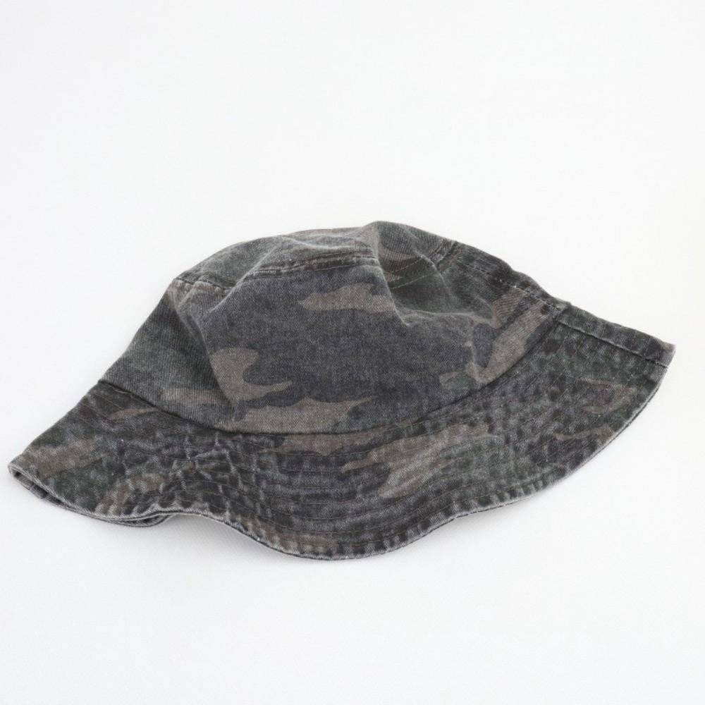 Sonnenschutz Panama Hut Camouflage Fischerhut Vintage Eimerhut Outdoor Reisen