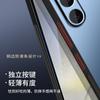 Compatible with Samsung S24+ Phone Case, AG Frosted Lens Full Protection Soft, Premium Feel SAMSUNG Plain Simple Stylen, Outer Case Lavender Gray