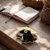 Fashionable Sophisticated Crow Brooch Versatile Jewelry Accessory Portable for Apparel and Headwear Daily Use Items