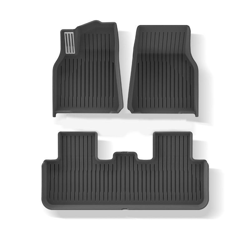 TPE Injection Molded Foot Pads for Tesla Model 3/Y - Special Set