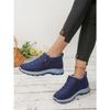 Women's Sports Shoes Fleece and Thickened Boots, Lightweight Soft-soled Women's Snow Boots