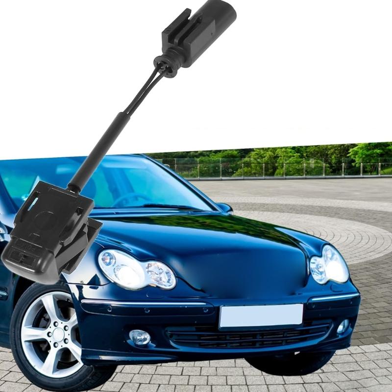 Windshield Washer Nozzles 2118600147 for W203 W209 Windscreen Washer Nozzles Jet Replacement Automotive Accessory