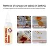 Pohotovostní odstraňovač skvrn na skvrny Domácí nářadí Odstraňovač skvrn na oblečení 50ml