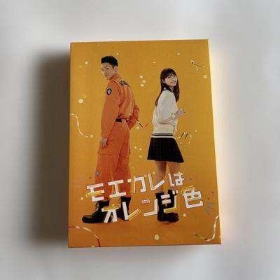 [USED] Moekare Wa Orangeiro Blu-ray with Bonus