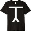 Halloween Faules Kostüm Strichmännchen Lustiger Scherz T-Shirt