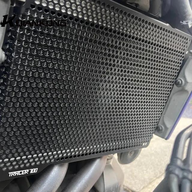 Radiator Guard For YAMAHA Tracer 7 GT Tracer 7GT Tracer7 Tracer7GT 2021-2023 2024 2025 2026 Radiator Grill Guard Cover Protector