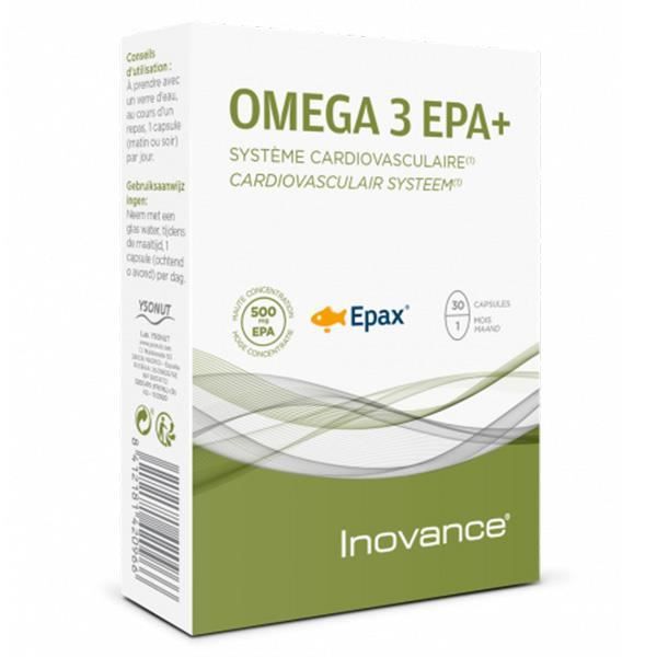 Inovance Omega 3 EPA+ 30 Capsules