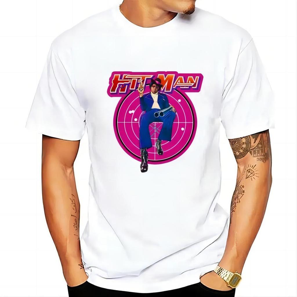 Hit Man Movie Poster T-Shirt
