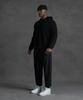 PHERMENON Standard Terry Jogger Pants - Black