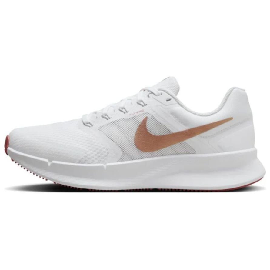 (WMNS) Nike Run Swift 3  White Metallic Red Bronze  Women s DR2698-105 EU 42