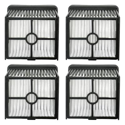 High Efficiency Replacement Filters for MOVA 2 0 Pro / For K10 Pro Cordless Wet Dry Vacuum Cleaner Easy To Clean