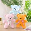 8 Inch Crane Machine Plush Toy Stuffed Cheap Animal Plush Toy Manufacturer Claw Machine Toys Plush