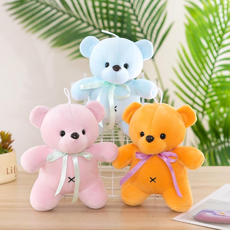 8 Inch Crane Machine Plush Toy Stuffed Cheap Animal Plush Toy Manufacturer Claw Machine Toys Plush