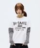 PRIMATE Unleash Slim Fit Layered Long Sleeve 3 Colors