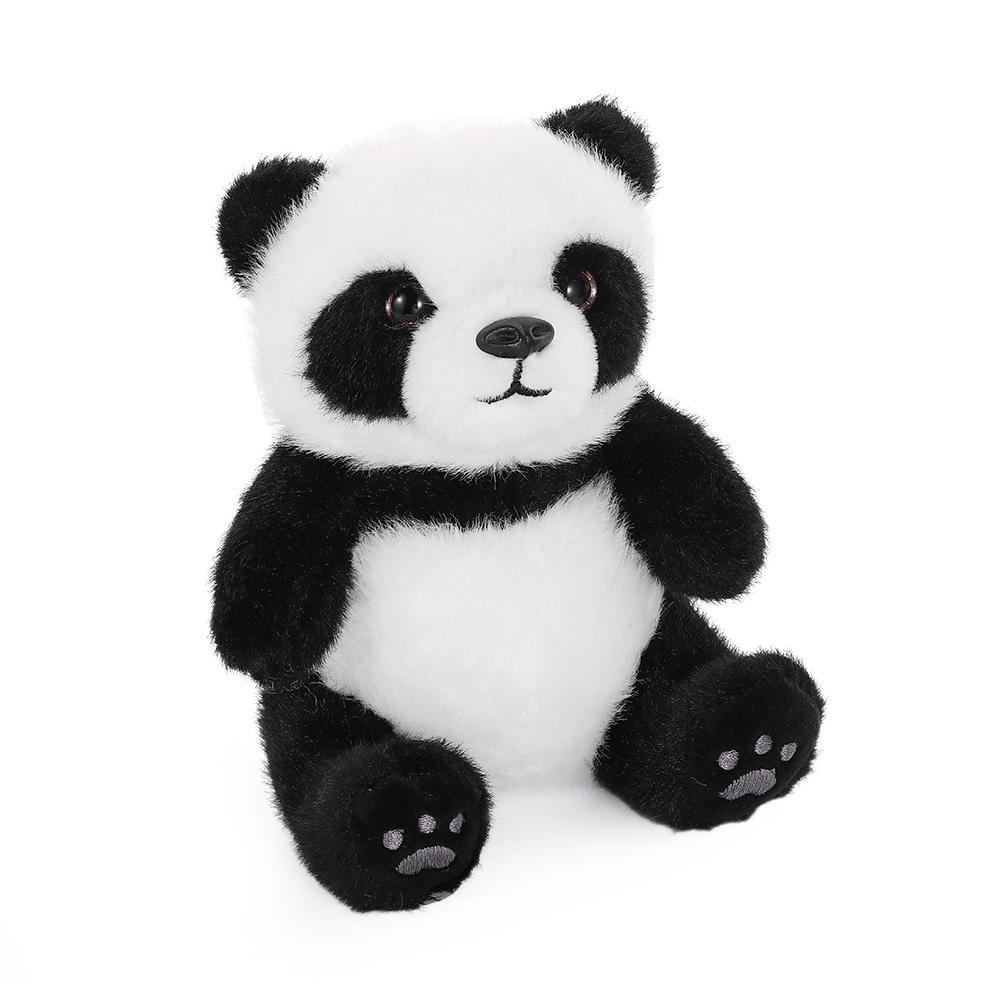 Cute Panda Hugmotion You Plushtoy Soft Emotional Engine Plush Toy Plush Toy That Hugs You Back Panda Nice Gifts For Kids