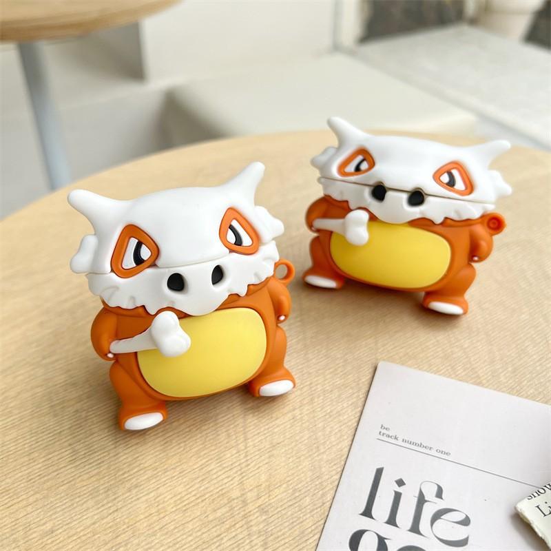 Caracalla AirPods pro1 Apple Bluetooth headset case 1/1 generation cartoon Pokémon jacket for