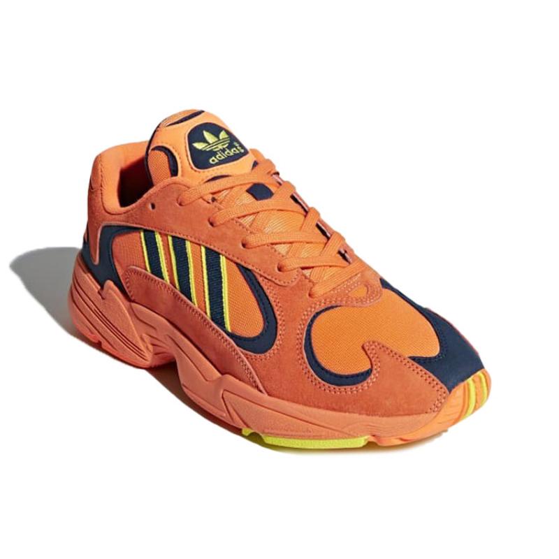 Adidas Yung 1 'Hi Res Orange' Sneakers B37613