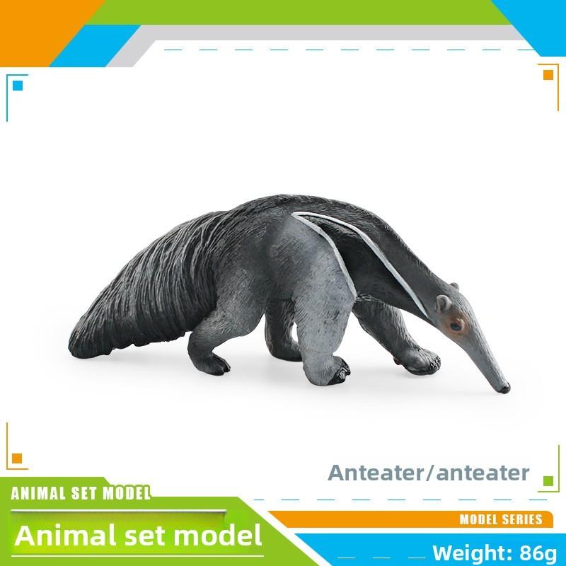 Kinder PVC Hamster Schnecke Gleitbeutler Tier Modell Display Für Bildung Und Sammlung