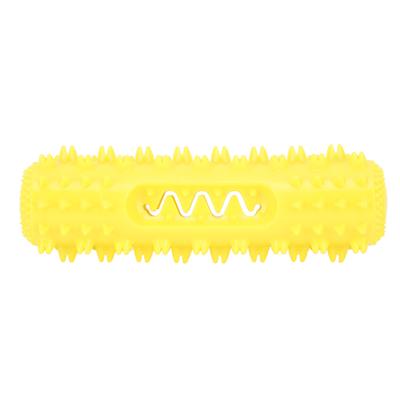 Pet Vocal Serrated Molar Stick Dog Tooth Cleaner Stick Dog Chew and Bite Pet Toy Vocal Serrated