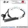 Rear ABS Sensor for BMW 1/3 E81 E82 E87 E88 E90 E91 E92 E93 34526785022