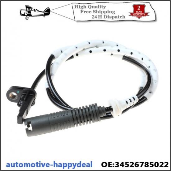 Rear ABS Sensor for BMW 1/3 E81 E82 E87 E88 E90 E91 E92 E93 34526785022