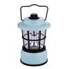 Retro Portable Stepless Dimming Camping Lantern